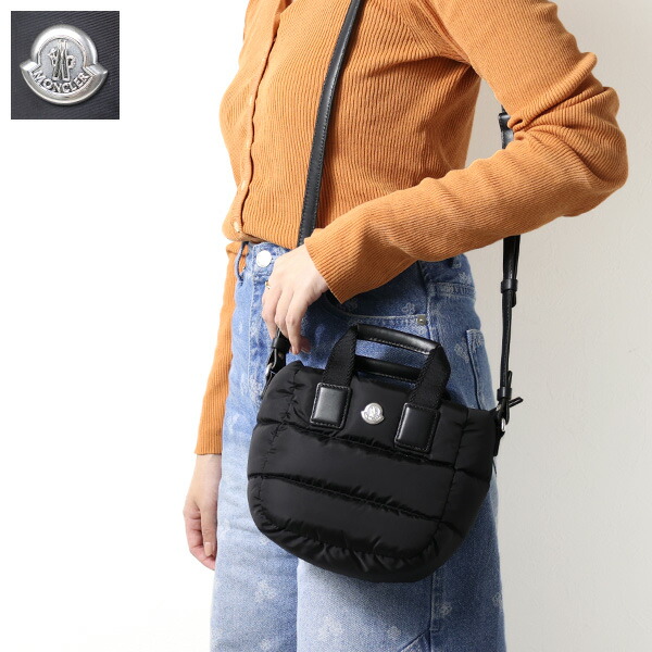 楽天市場】MONCLER モンクレール ショルダーバッグ MICRO CARADOC