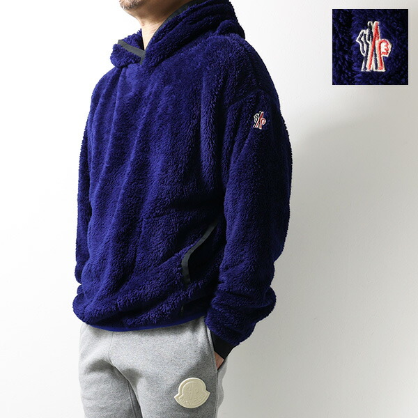 楽天市場】フリース パーカー（ブランドモンクレール）の通販