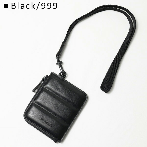 楽天市場】MONCLER モンクレール Wallet With Strap コインケース ミニ