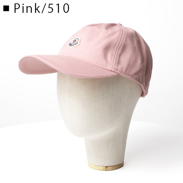 楽天市場】MONCLER モンクレール BASEBALL CAP ベースボールキャップ