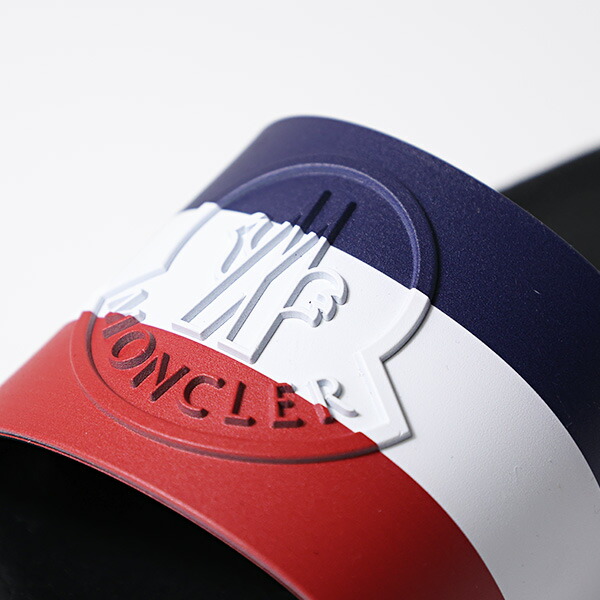 楽天市場】MONCLER モンクレール Basile Slideer スライドサンダル