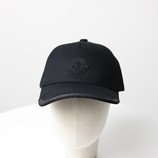 楽天市場】MONCLER モンクレール Baseball Cap ベースボールキャップ