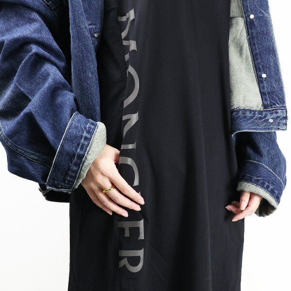 楽天市場】MONCLER モンクレール Mini Dress ワンピース ノースリーブ