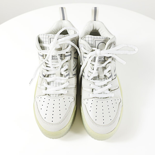 楽天市場】MONCLER モンクレール スニーカー Pivot Mid Sneakers