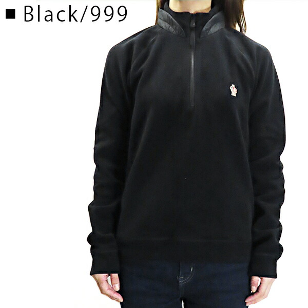 楽天市場】MONCLER モンクレール Hoodie キッズ ハーフジップ