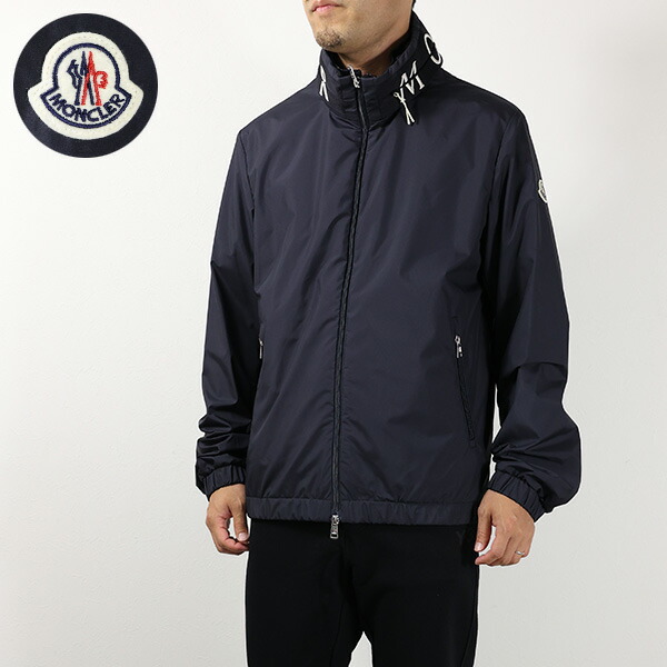 楽天市場】MONCLER モンクレール BEID NYLON JACKET ジップアップ