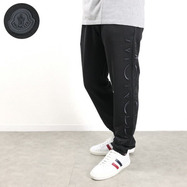 楽天市場】MONCLER モンクレール Jogger Pants ジョガーパンツ