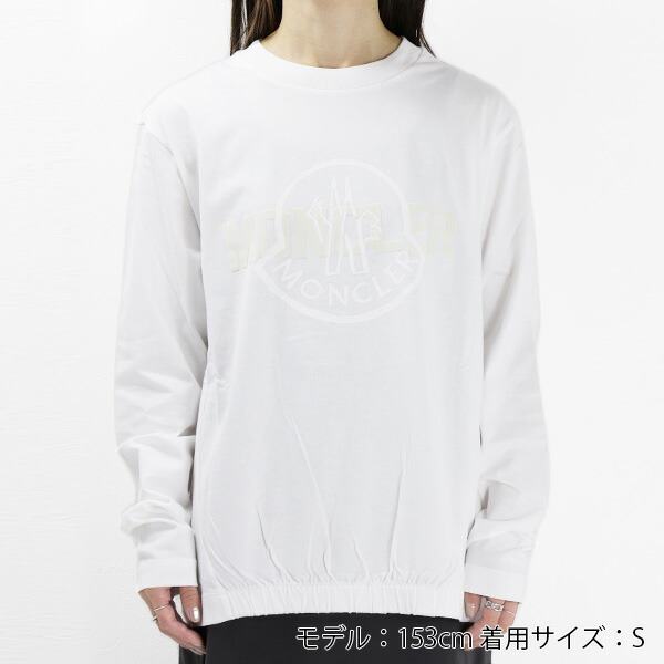 楽天市場】MONCLER モンクレール LONG SLEEVE T-SHIRT ロングスリーブ