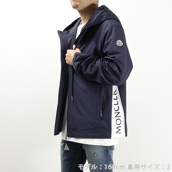 楽天市場】MONCLER モンクレール Atria Nylon Jacket ジャケット