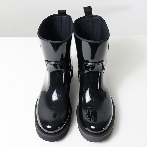 楽天市場】MONCLER モンクレール GINETTE Rainboots レインブーツ