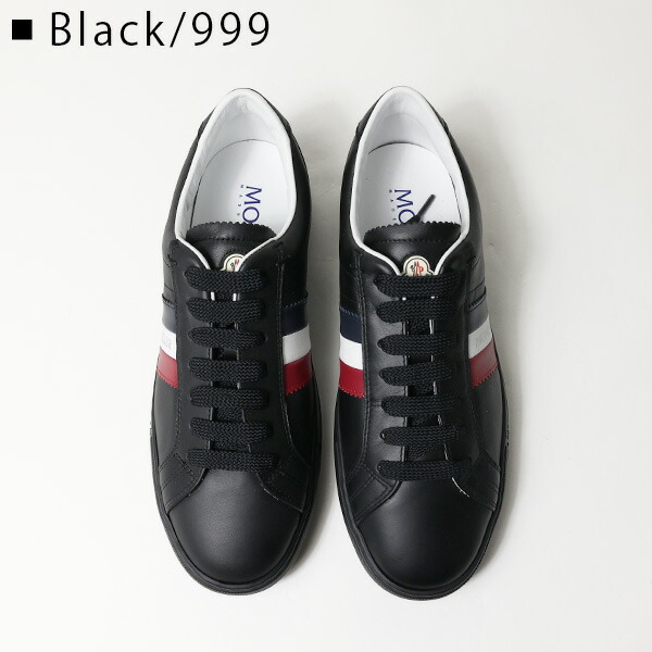 楽天市場】MONCLER モンクレール NEW MONACO Sneaker スニーカー