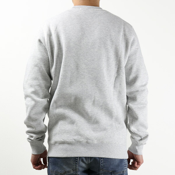 楽天市場】MSGM エムエスジーエム Crew Neck Sweatshirt スウェット