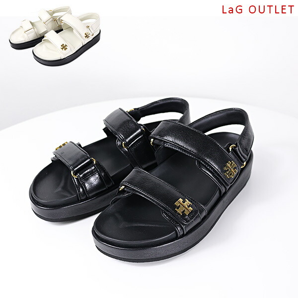 楽天市場】TORY BURCH トリーバーチ KIRA Two Band Sport Sandal