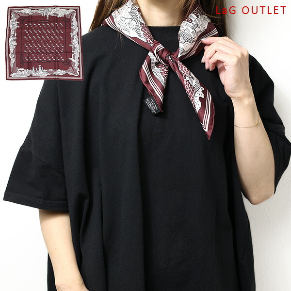 楽天市場】HERMES エルメス Les Canyons Etoiles Scarf 55 カレ55