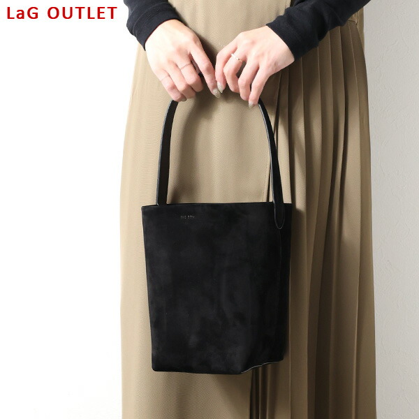 楽天市場】THE ROW ザ・ロウ Small N/S Park Tote W1314 L25 LaG