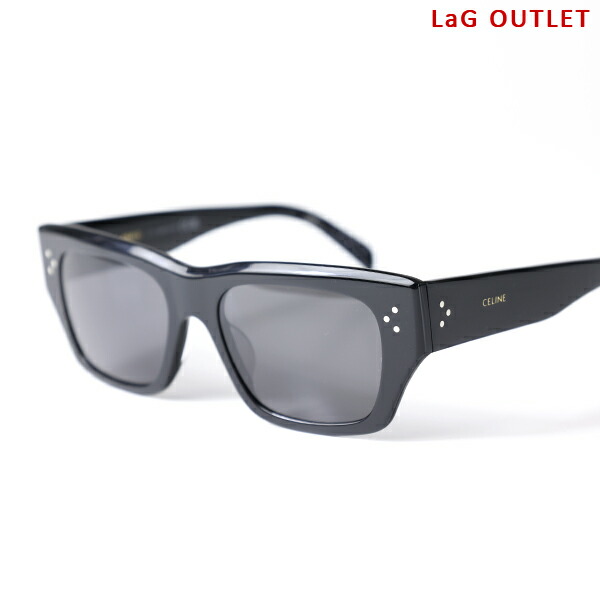 楽天市場】【LaGアウトレット】CELINE セリーヌ サングラス Black