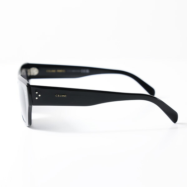 楽天市場】【LaGアウトレット】CELINE セリーヌ サングラス Black