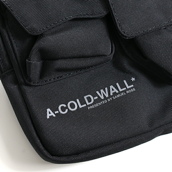 楽天市場】A Cold Wall ア コールド ウォール ボディバッグ Logo