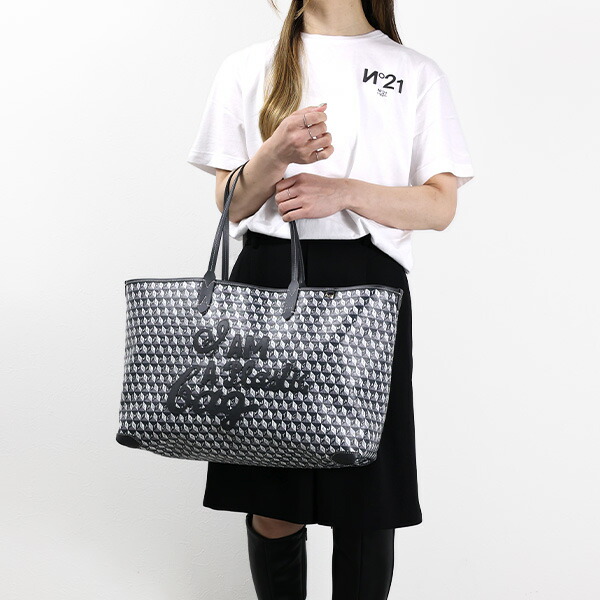 楽天市場】ANYA HINDMARCH アニヤハインドマーチ I AM A Plastic Bag