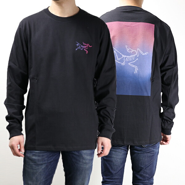 楽天市場】ARC'TERYX アークテリクス Tシャツ Kragg Cotton Heatmap