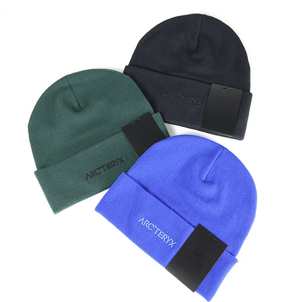 楽天市場】ARC'TERYX アークテリクス ニット帽 Word Toque ワード