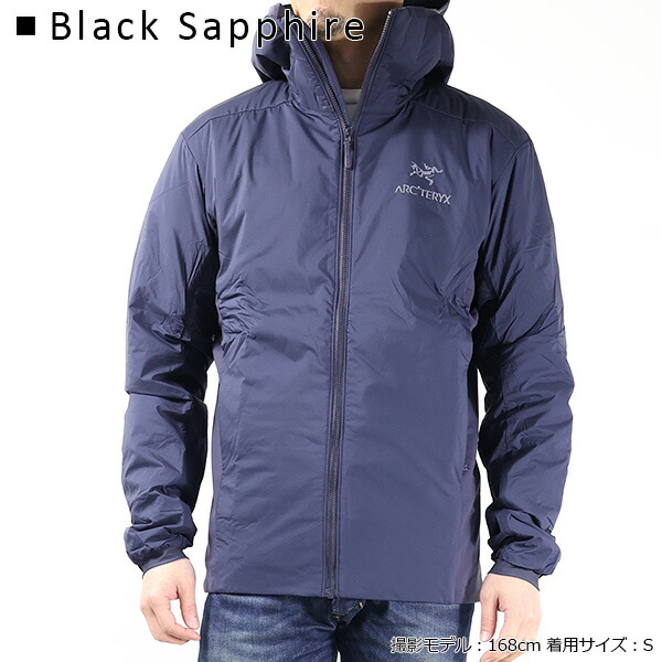 楽天市場】ARC'TERYX アークテリクス Atom Hoody M アトム フーディー