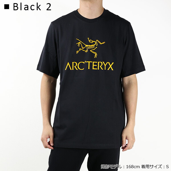楽天市場】ARC'TERYX アークテリクス Arc' Word Logo T-Shirts Tシャツ