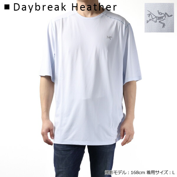 楽天市場】ARC'TERYX アークテリクス Tシャツ Cormac Crew SS Tee