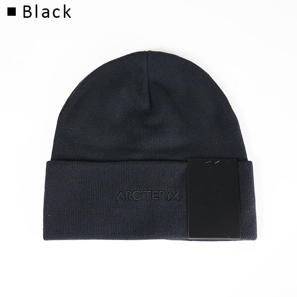 楽天市場】ARC'TERYX アークテリクス ニット帽 Word Toque ワード