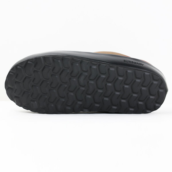 楽天市場】Burberry バーバリー Slip on shose スリッパ サンダル