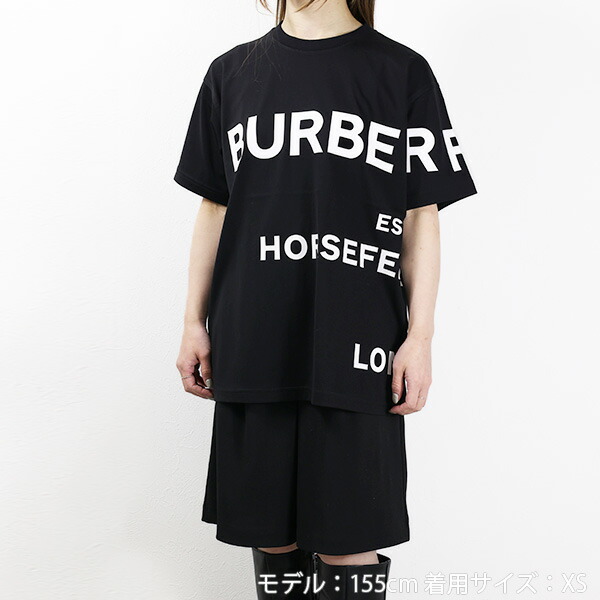 楽天市場】BURBERRY バーバリー Horseferry Road Print T-Shirt T