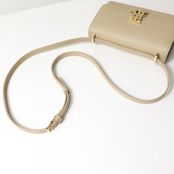 楽天市場】BURBERRY バーバリー Mini TB Bag ショルダーバッグ クロス