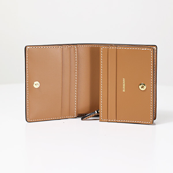 楽天市場】Burberry バーバリー Small Check Bi-Fold Wallet 二つ折り