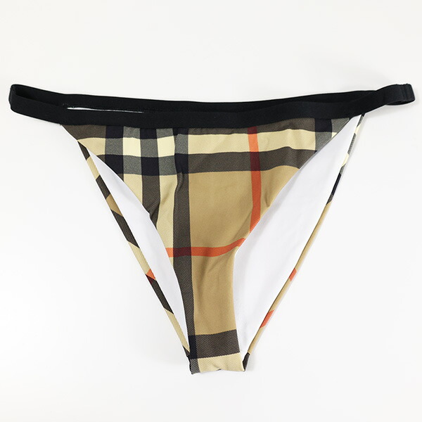 楽天市場】Burberry バーバリー Check Triangle Bikini スイムウェア