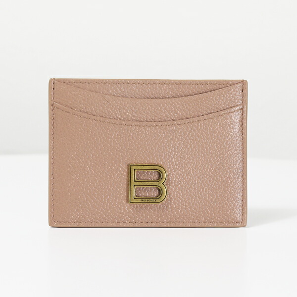 楽天市場】BALENCIAGA バレンシアガ HOURGLASS Card Holder カード