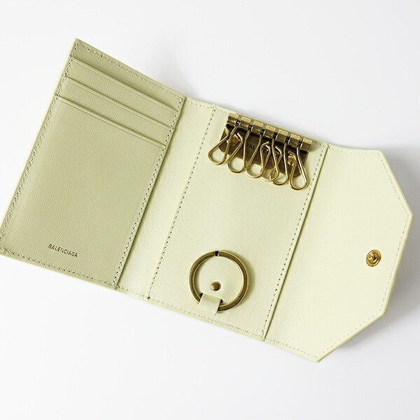 楽天市場】BALENCIAGA バレンシアガ キーケース Envelope Key Case
