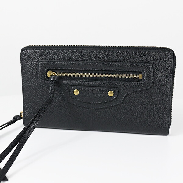 楽天市場】BALENCIAGA バレンシアガ 長財布 NEO Classic Long Wallet