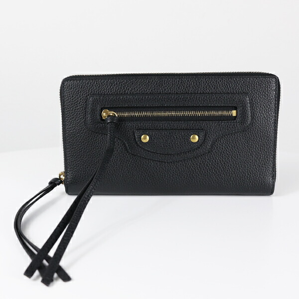楽天市場】BALENCIAGA バレンシアガ 長財布 NEO Classic Long Wallet