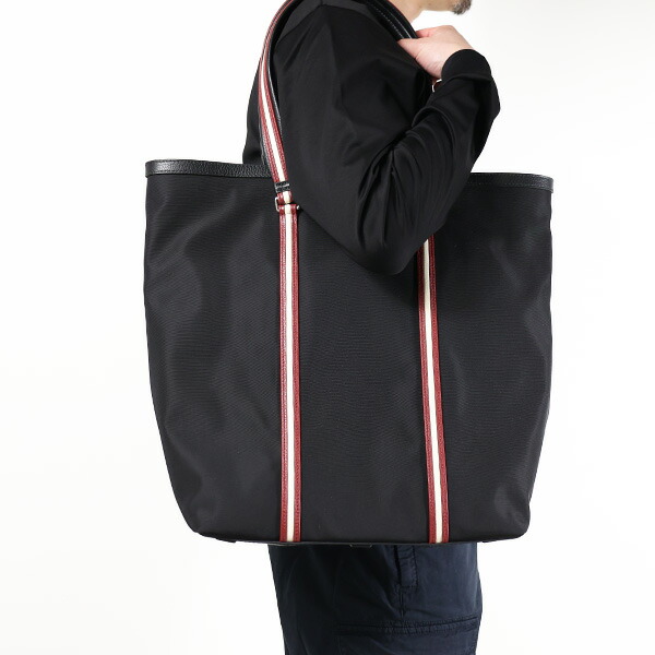 楽天市場】BALLY バリー トートバッグ CODE NS Tote Bag 6307008