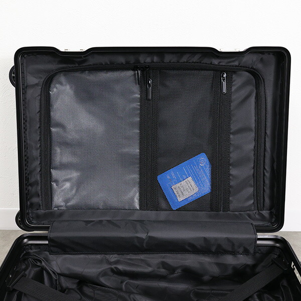 楽天市場】BALR. ボーラー Romeo Embossed Hexagon Suitcase キャリー