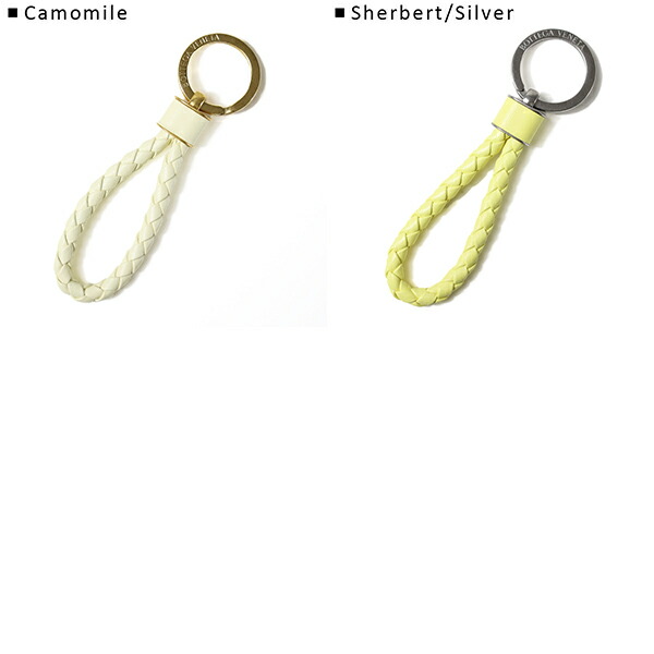 楽天市場】BOTTEGA VENETA ボッテガベネタ Intreccio Key Ring