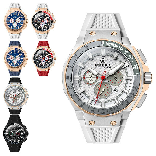 楽天市場】ブレラオロロジ グランツーリスモ（腕時計）の通販