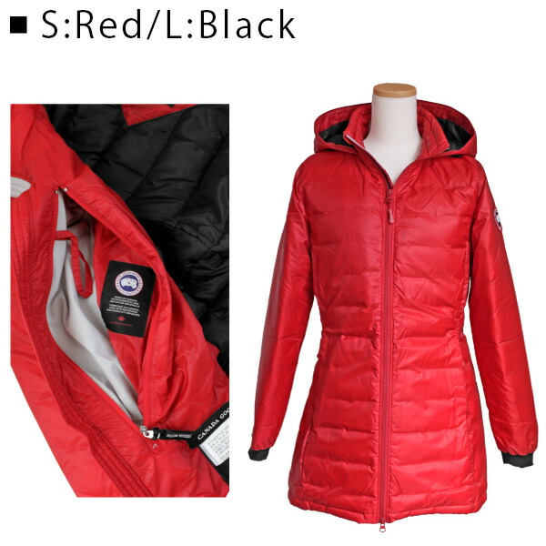 楽天市場】CANADA GOOSE カナダグースCamp Hooded Jacket ダウン