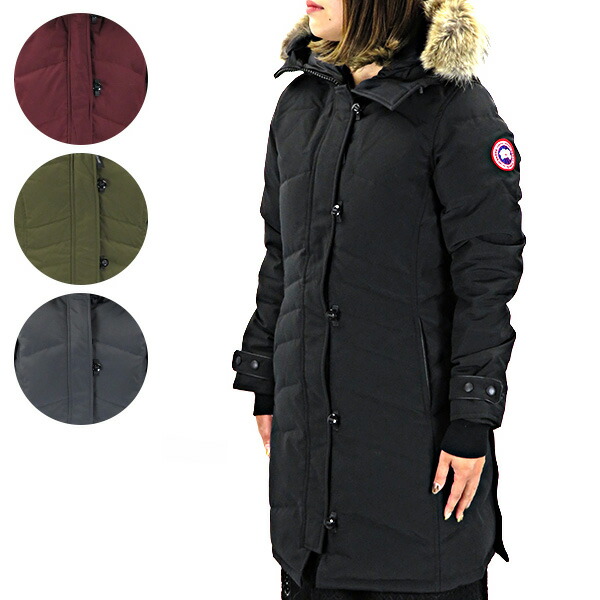 楽天市場】CANADA GOOSE カナダグースLorette Parka ロレットパーカ