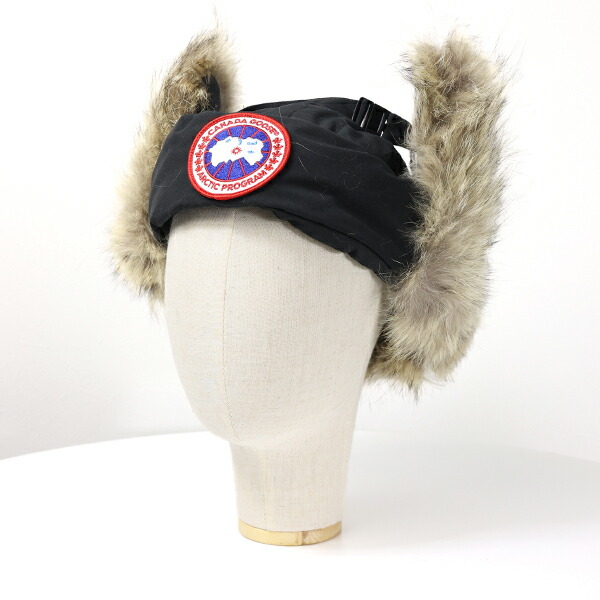 楽天市場】CANADA GOOSE カナダグース Aviator Hat アビエイターハット