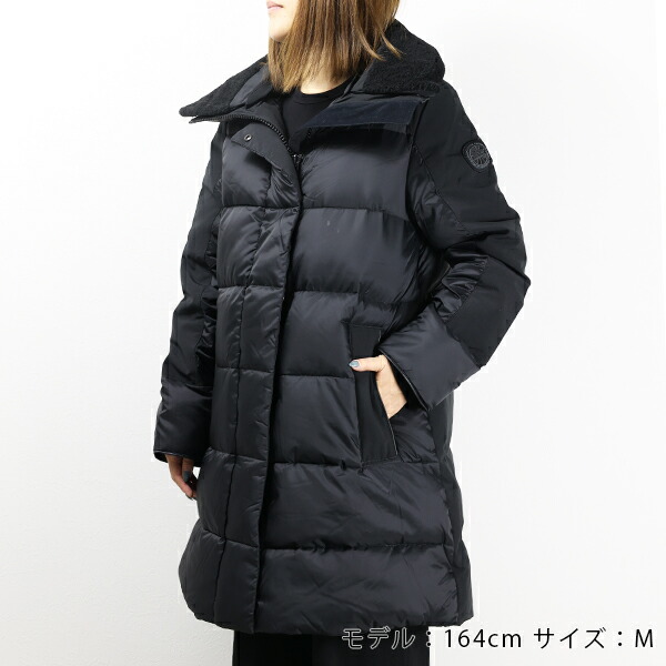楽天市場】CANADA GOOSE カナダグース Altona Parka ダウンジャケット