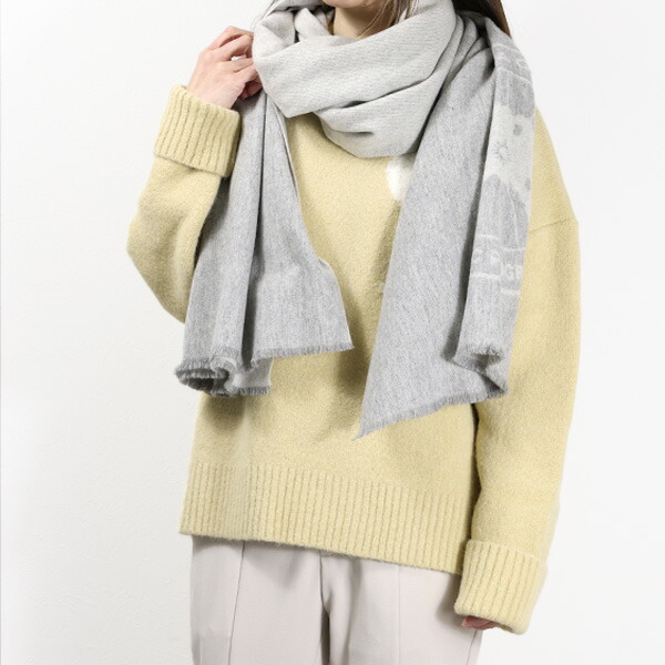 楽天市場】CANADA GOOSE カナダグース LOGO BLANKET SCARF マフラー