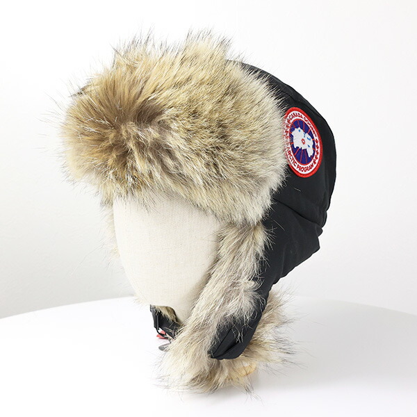 楽天市場】CANADA GOOSE カナダグース Aviator Hat アビエイターハット