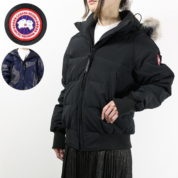 楽天市場】CANADA GOOSE カナダグース Savona Bomber ダウンジャケット