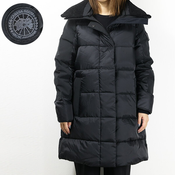 楽天市場】CANADA GOOSE カナダグース Altona Parka ダウンジャケット